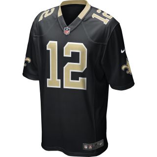 NIKE Mens New Orleans Saints Marques Colston Game Team Color Jersey   Size: