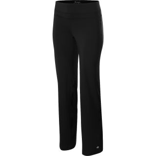 CHAMPION Womens Double Dry Semi Fitted Absolute Workout Pants   Size Small,