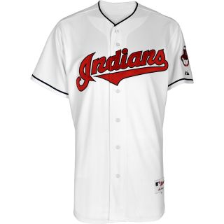 Majestic Athletic Cleveland Indians Authentic Big & Tall Home Jersey   Size: