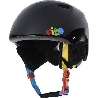 GIRO Youth Slingshot Snow Helmet   Size Small, Black Multi