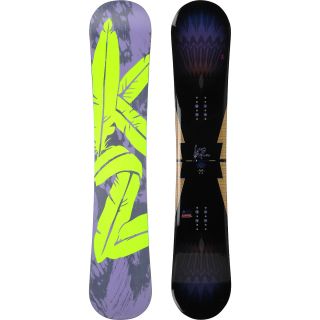 K2 Womens Wolfpack Freestyle Snowboard   2011/2012   Size: 148