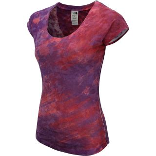 THE NORTH FACE Womens Sunrise Short Sleeve T Shirt   Size: XS/Extra Small,