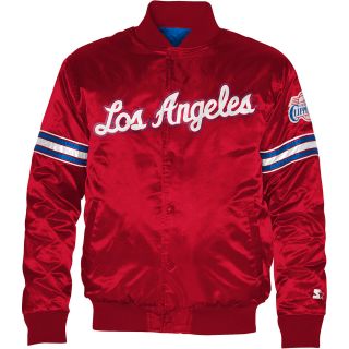 Kids Los Angeles Clippers Jacket (STARTER)   Size: Medium