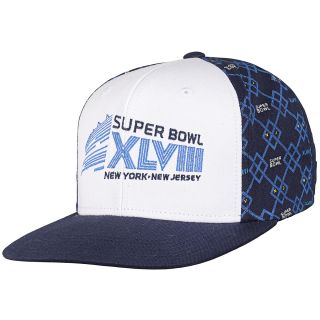 NFL Team Apparel Youth Super Bowl XLVIII Logo Snapback Cap   Size: Youth,