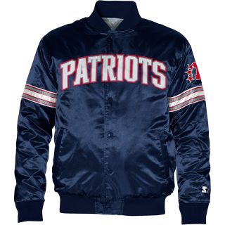 New England Patriots Jacket (STARTER)   Size: Medium