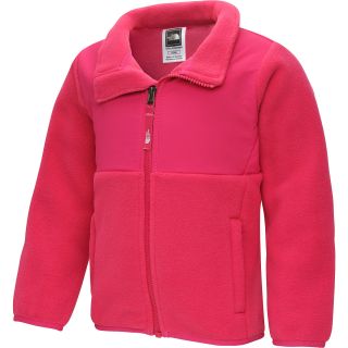 THE NORTH FACE Toddler Girls Denali Jacket   Size: 2t, Passion Pink