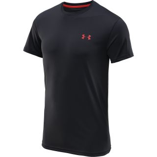 UNDER ARMOUR Mens HeatGear Flyweight Short Sleeve T Shirt   Size: 2xl,