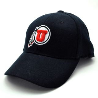 Top of the World Premium Collection Utah Utes One Fit Hat   Size: 1 fit Hat,
