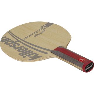 Killerspin Diamond C Table Tennis Racket   Size: Straight (108 31)