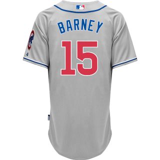 Majestic Athletic Chicago Cubs Authentic 2014 Darwin Barney Alternate Road Cool