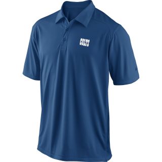 NIKE Mens Indianapolis Colts Dri FIT FB Coaches Polo   Size: Large, Gym