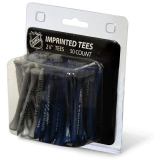 Team Golf Winnipeg Jets 50 Count Imprinted Tee Pack (637556159557)