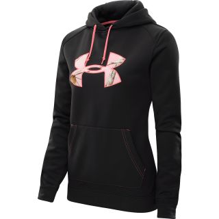 UNDER ARMOUR Womens Tackle Twill Hoodie   Size Xl