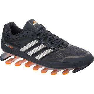 adidas Mens SpringBlade Running Shoes   Size: 10, Nightshade/orange