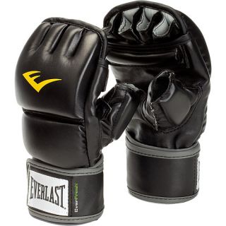 Everlast Wristwrap Heavy Bag Gloves   Size: Large/x Large, Black (4301LXL)