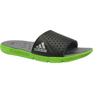 adidas Mens CC Revo Slides   Size: 10, Shade/green
