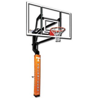 Goalsetter Tennessee Volunteers Basketball Pole Pad, Orange (PC824VOL)