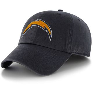 47 BRAND Mens San Diego Chargers Franchise Fitted Cap   Size: Large