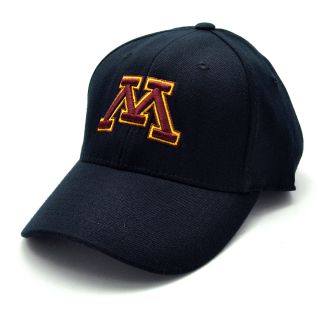 Top of the World Premium Collection Minnesota Golden Gophers One Fit Hat   Size: