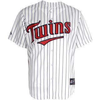 Majestic Athletic Minnesota Twins Chris Parmelee Replica Home Jersey   Size: