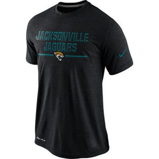 NIKE Mens Jacksonville Jaguars Legend Chiseled Short Sleeve T Shirt   Size: Xl,