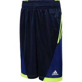adidas Mens All World Basketball Shorts   Size: Large, Collegiate Navy