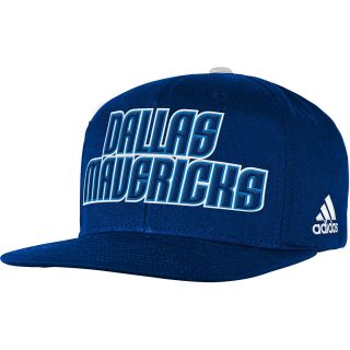 adidas Youth Dallas Mavericks 2013 NBA Draft Snapback Cap   Size: Youth