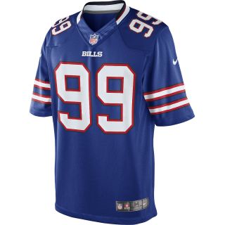 NIKE Mens Buffalo Bills Marcell Dareus Limited Team Color Jersey   Size: 2xl,