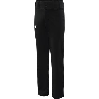 UNDER ARMOUR Boys Clean Up Baseball Pants   Size: Youth Large, Black