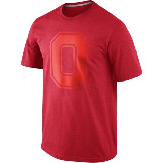 NIKE Mens Ohio State Buckeyes Local Twist Short Sleeve T Shirt   Size: Medium,