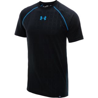 UNDER ARMOUR Mens NFL Combine Authentic Short Sleeve Training T Shirt   Size: