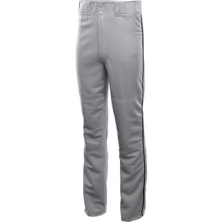EASTON Mens Quantum Plus Baseball Pants   Size: Large, Grey/black