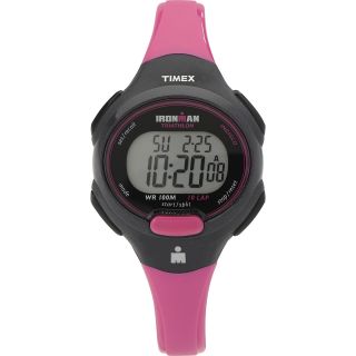 TIMEX Ironman Traditional 10 Lap Watch   Size: Mid, Pink