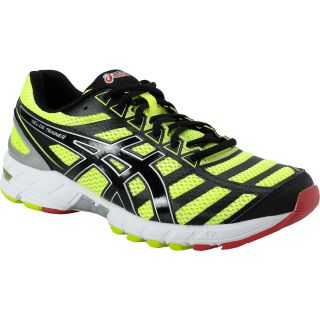 ASICS Mens GEL DS Trainer 18 Training Shoes   Size: 10, Yellow/black