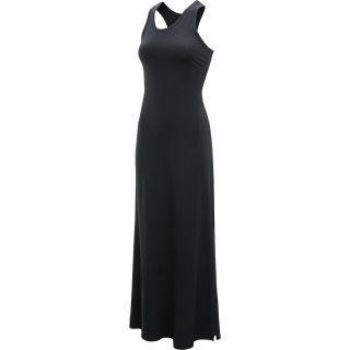 ALPINE DESIGN Womens Maxi Dress   Size: Small, Caviar