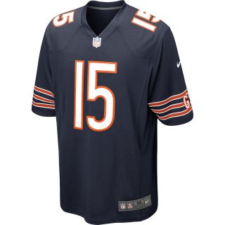 NIKE Mens Chicago Bears Brandon Marshall Game Team Color Jersey   Size: Xl,