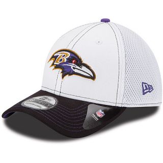 NEW ERA Mens Baltimore Ravens 39THIRTY Blitz Neo Stretch Fit Cap   Size: S/m,