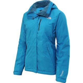 THE NORTH FACE Womens Mountain Light Insulated Jacket   Size: Large, Brilliant