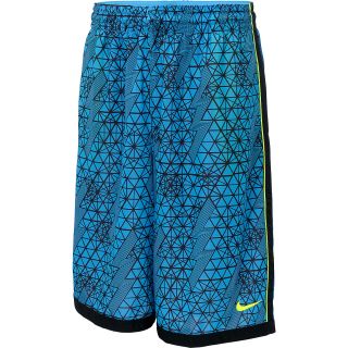 NIKE Mens KD Hashtag Basketball Shorts   Size: Xl, Vivid Blue/black