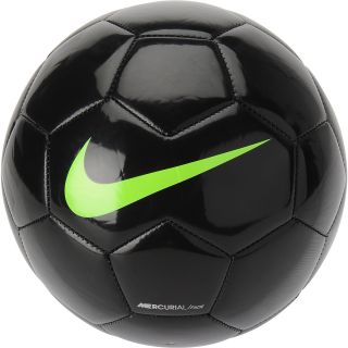 NIKE Mercurial Fade Soccer Ball   Size: 5, Black/volt