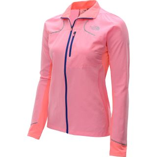 THE NORTH FACE Womens Better Than Naked Jacket   Size Xl, Sugary Pink