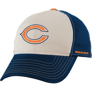 NFL Team Apparel Youth Chicago Bears Vintage Slouch Adjustable Cap   Size: Youth