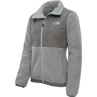 THE NORTH FACE Womens Denali Jacket   Size: Large, Pache Grey