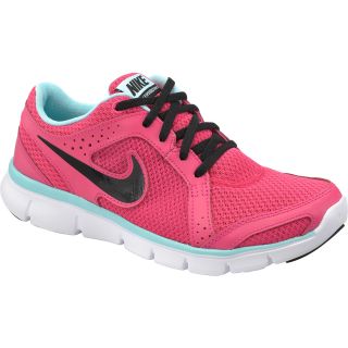 NIKE Womens Flex Experience Run 2 Running Shoes   Size: 9.5, Pink