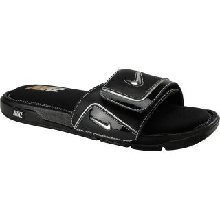 NIKE Mens Comfort 2 Slides   Size 13, Black