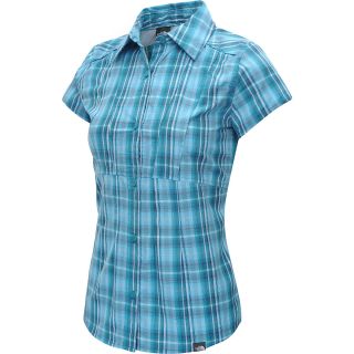 THE NORTH FACE Womens Horizon Woven Short Sleeve Top   Size: XS/Extra Small,
