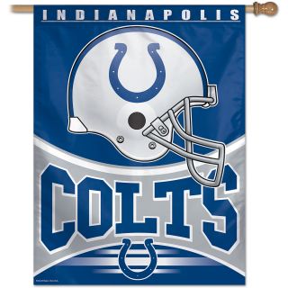 Wincraft Indianapolis Colts 23x37 Vertical Banner (57322112)