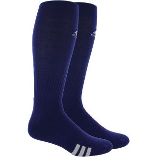 adidas Rivalry Field Socks   Size: Small, Collegiate Purple/white (5124592)