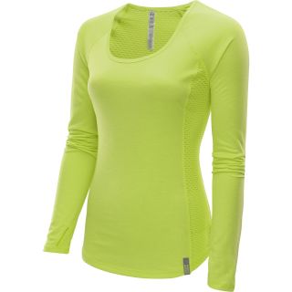 UNDER ARMOUR Womens Fly By Long Sleeve Running Top   Size: XS/Extra Small, X 
