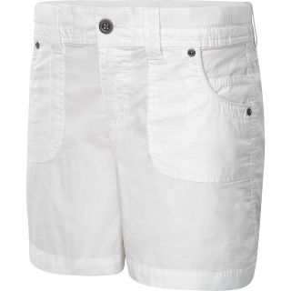 ALPINE DESIGN Womens 5 Shorts   Size: 14womens, White